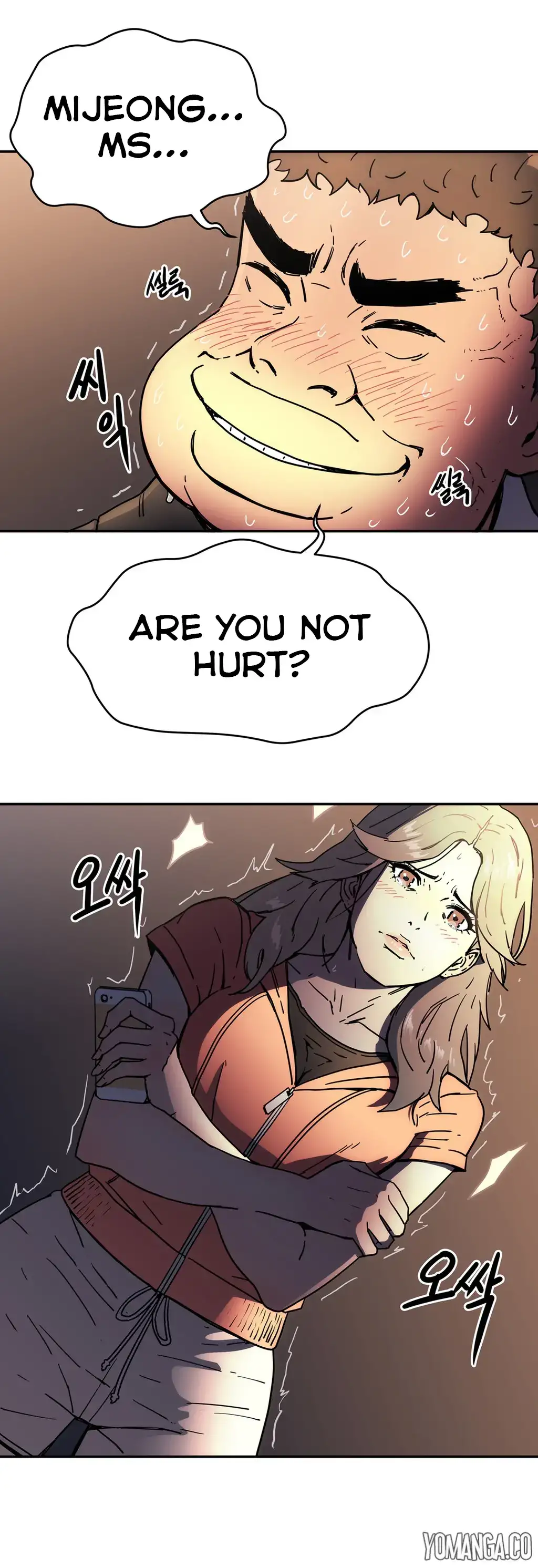 Refrain Love chapter 23 page 37