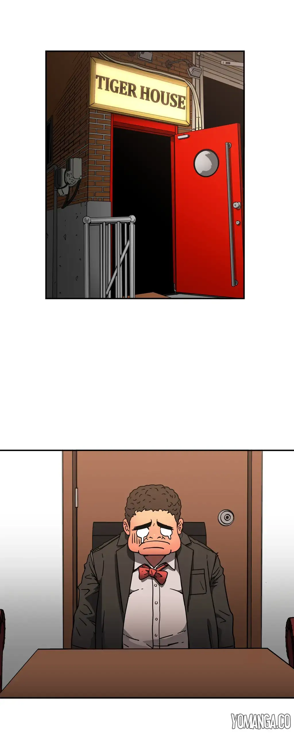 Refrain Love chapter 23 page 39