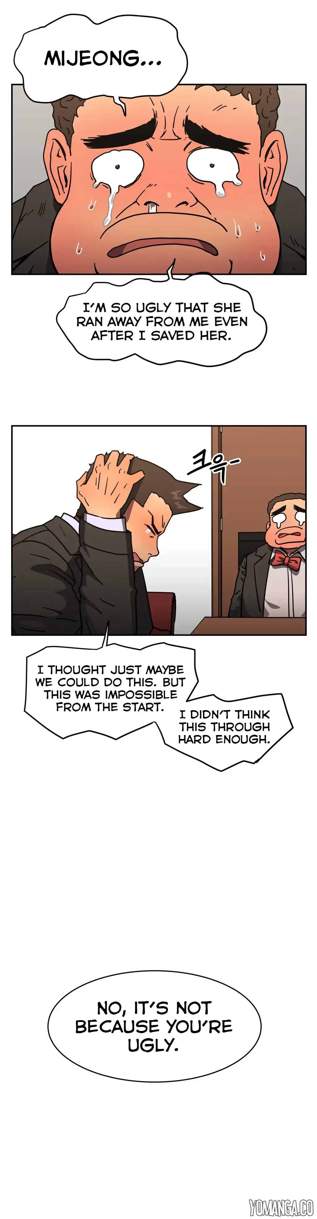 Refrain Love chapter 23 page 40