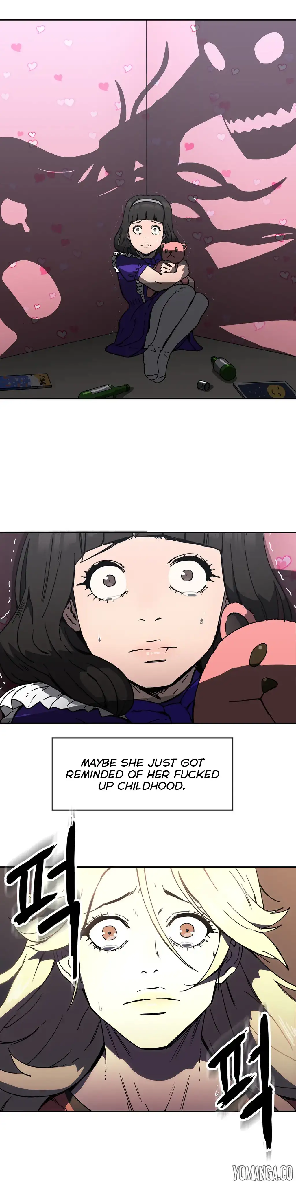 Refrain Love chapter 24 page 3