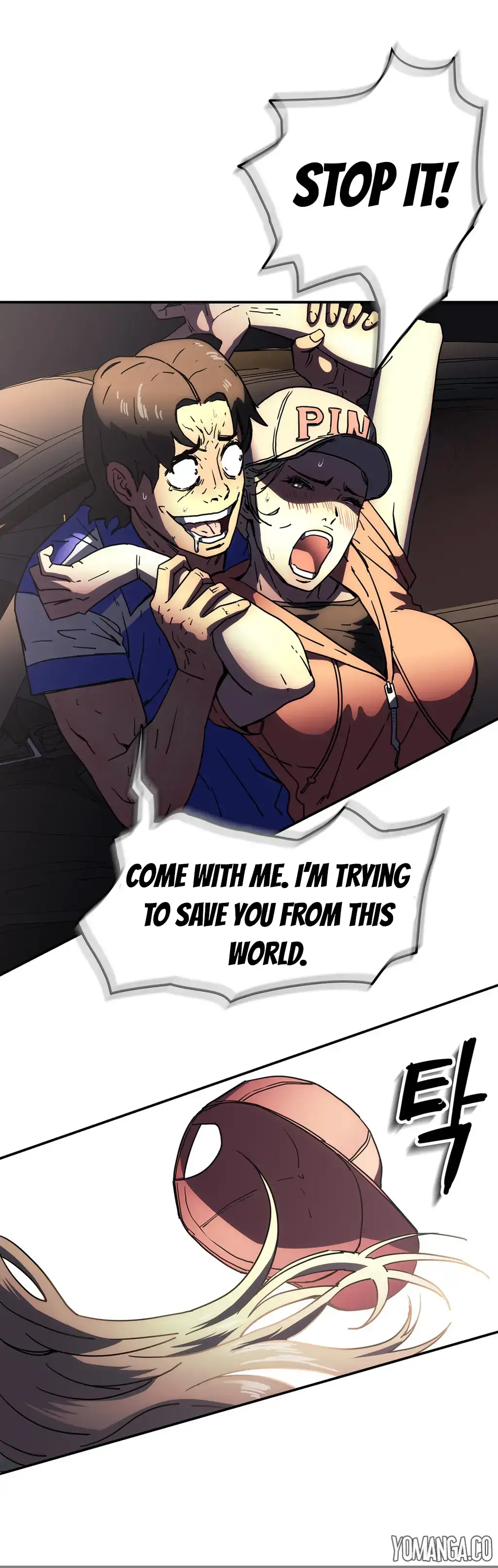 Refrain Love chapter 24 page 11