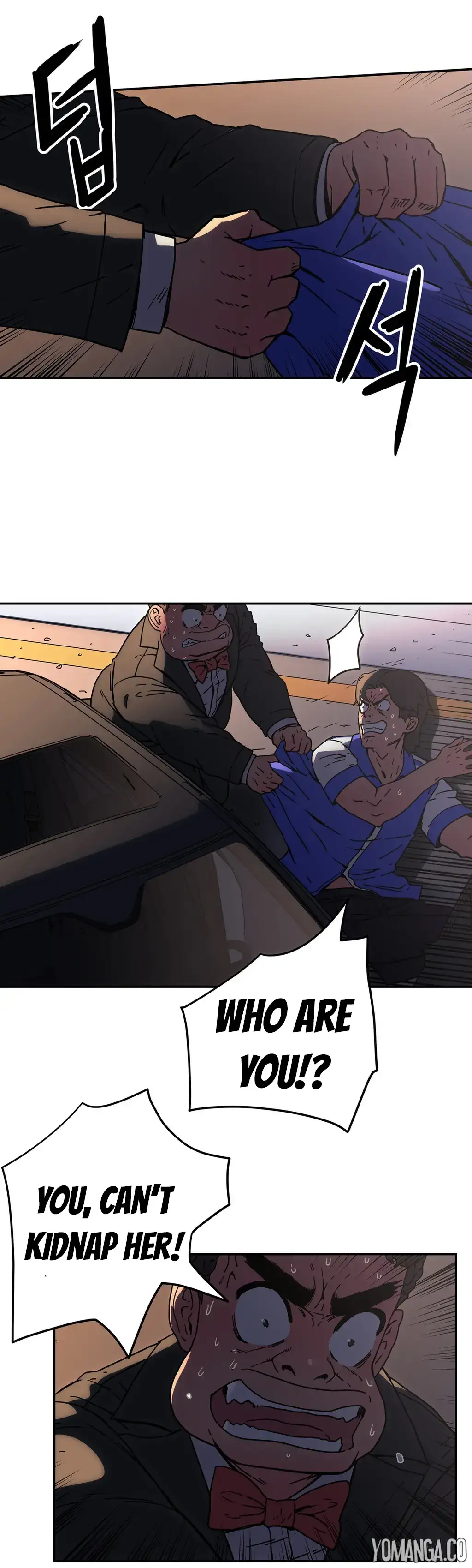 Refrain Love chapter 24 page 17