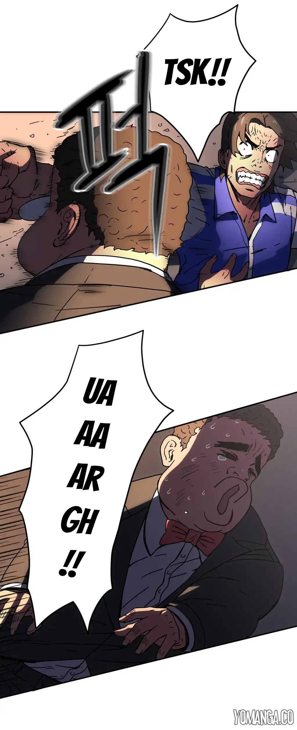 Refrain Love chapter 24 page 18
