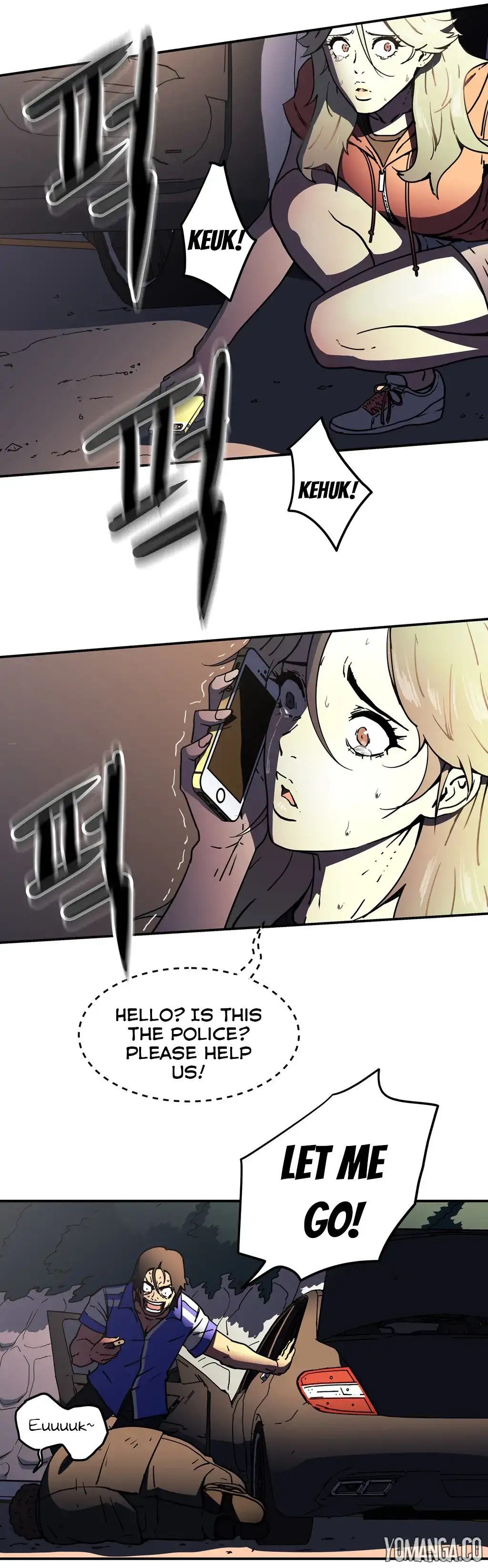 Refrain Love chapter 24 page 22