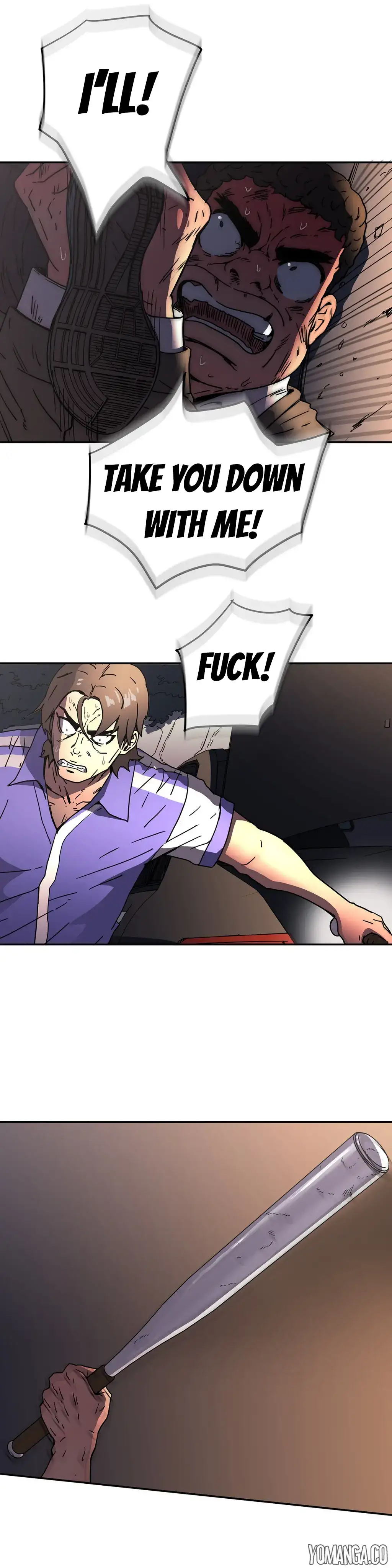 Refrain Love chapter 24 page 23