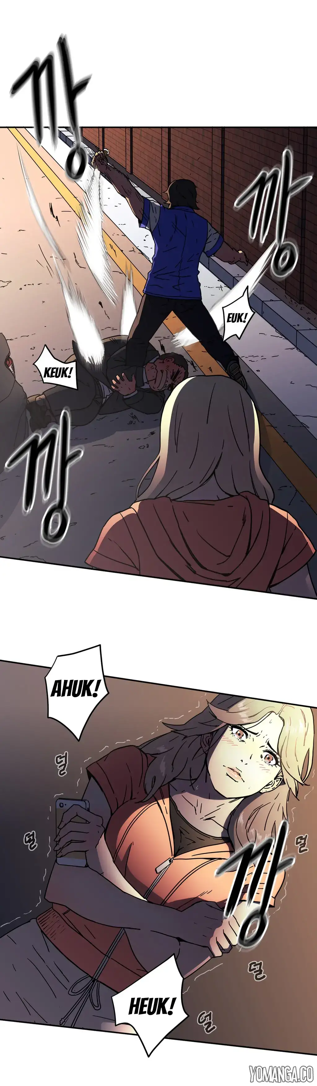 Refrain Love chapter 24 page 25