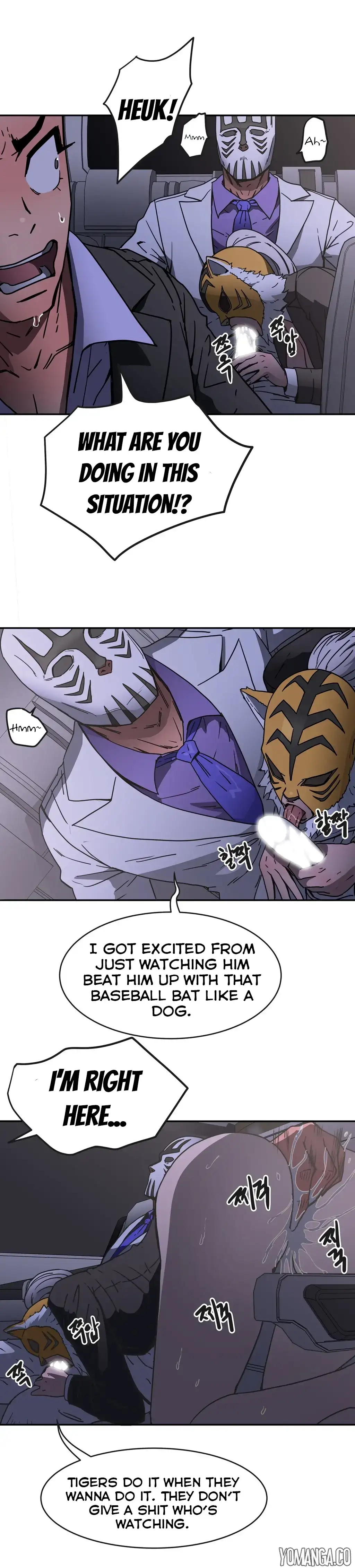 Refrain Love chapter 24 page 27