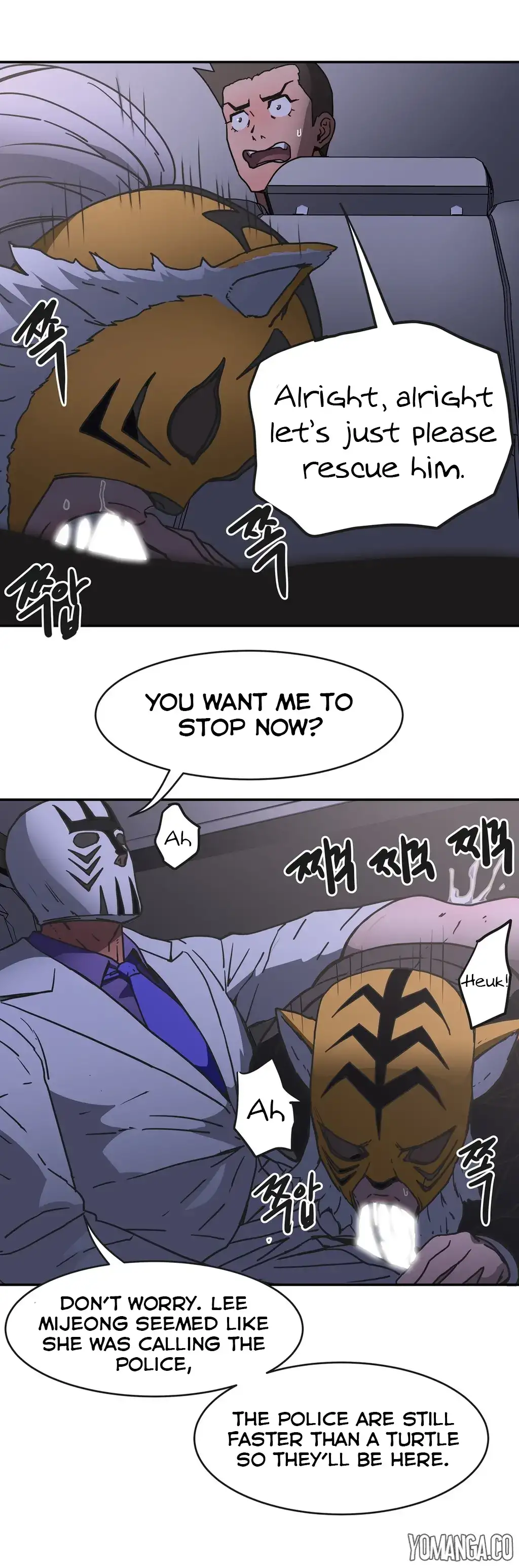 Refrain Love chapter 24 page 28