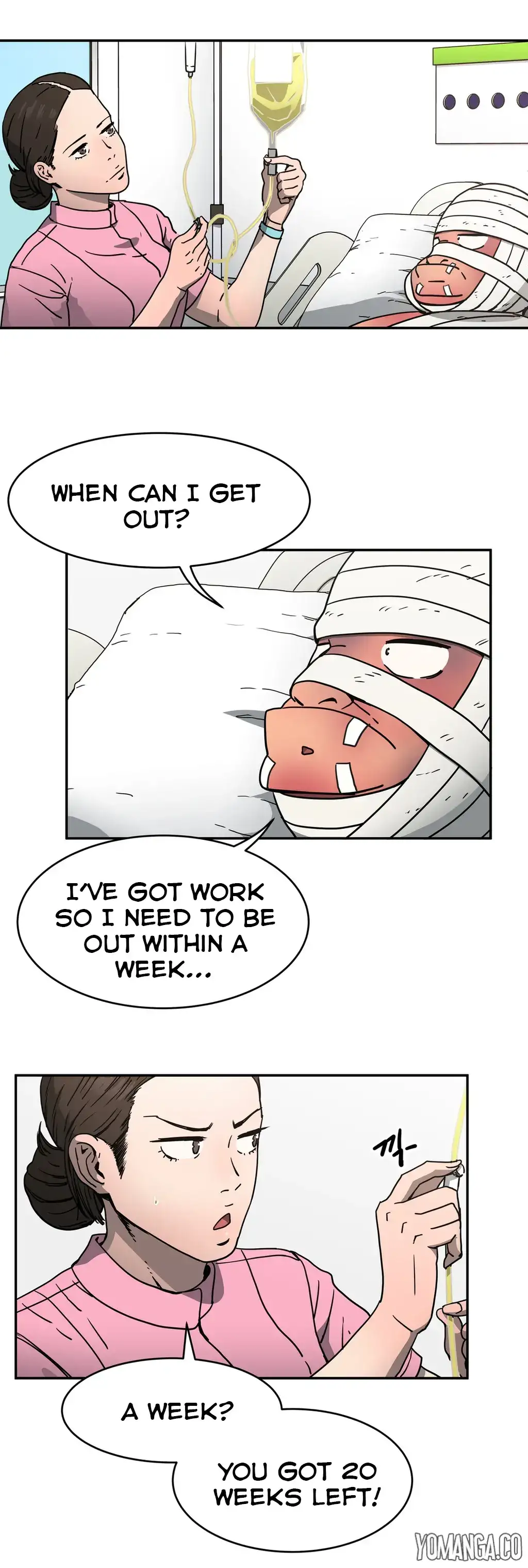 Refrain Love chapter 24 page 34