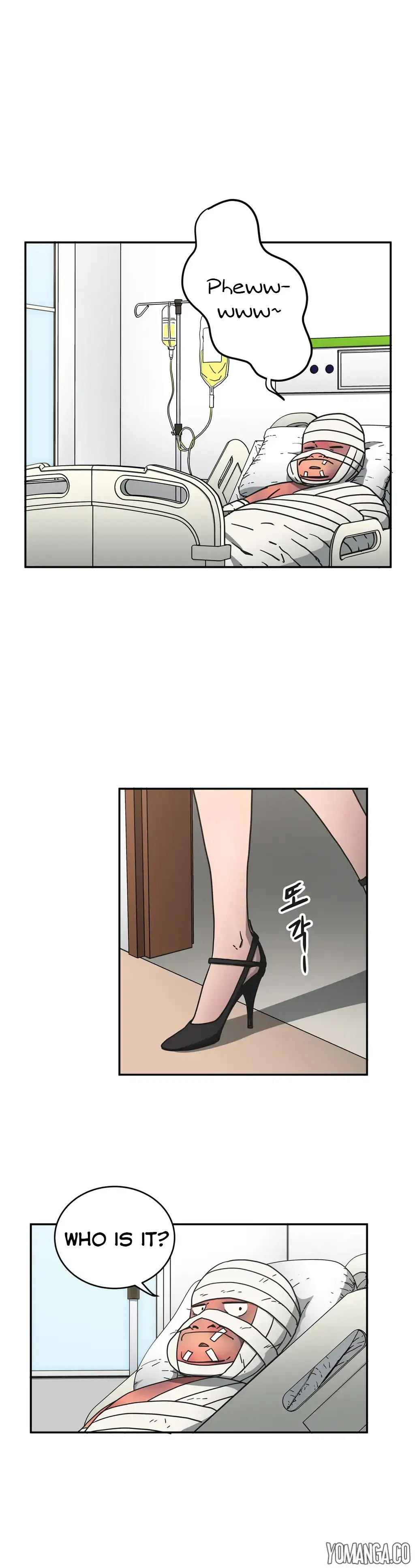 Refrain Love chapter 24 page 35