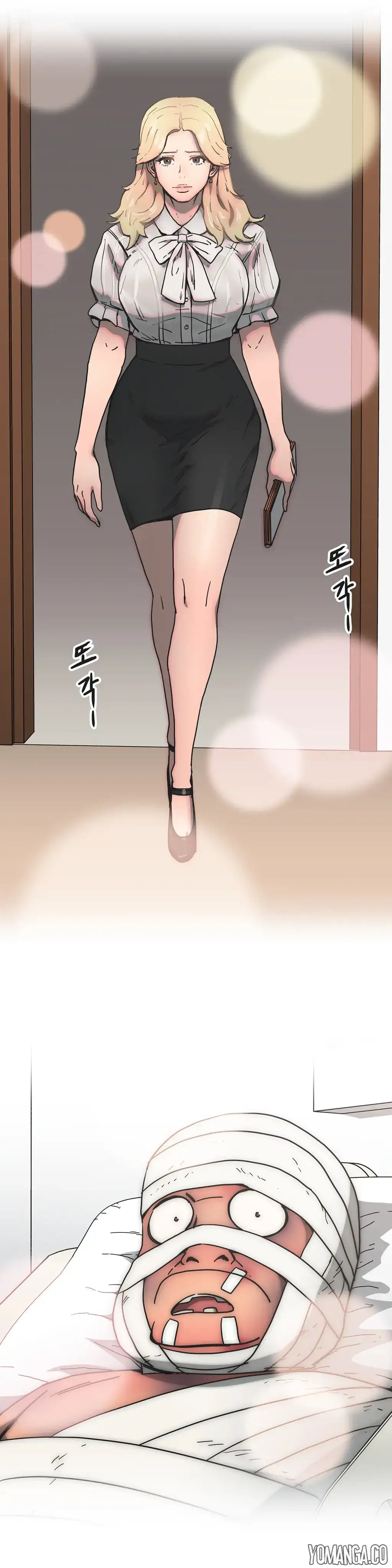 Refrain Love chapter 24 page 36
