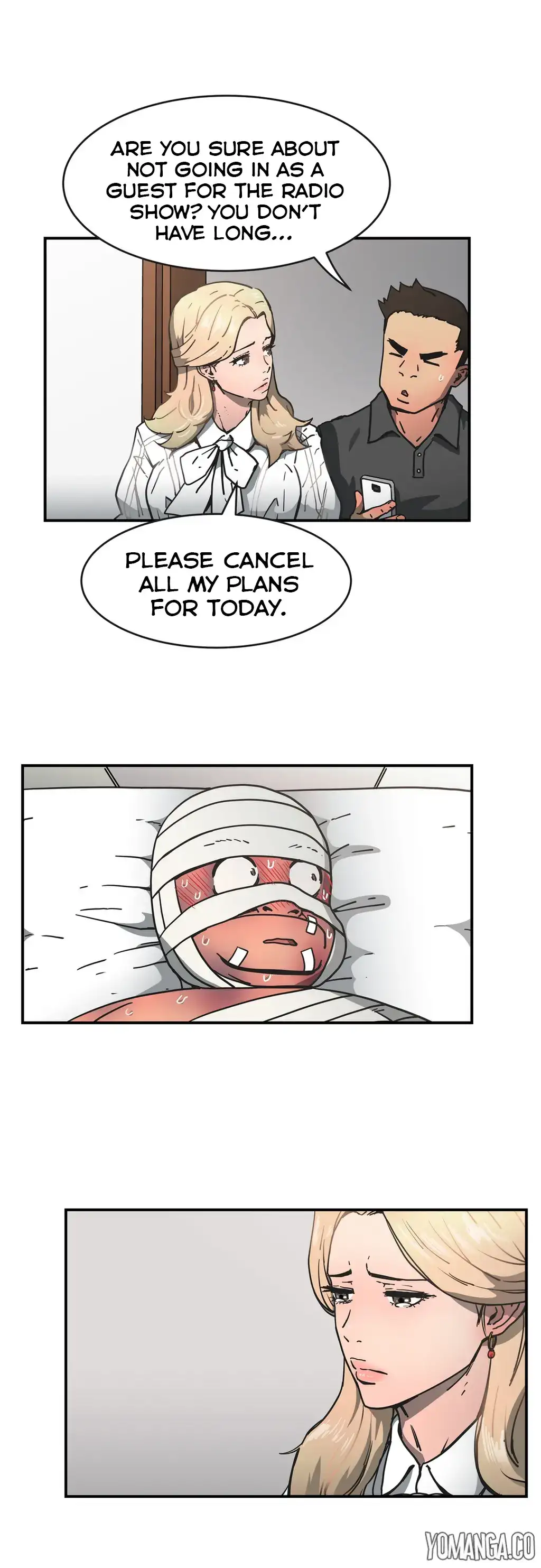 Refrain Love chapter 24 page 37