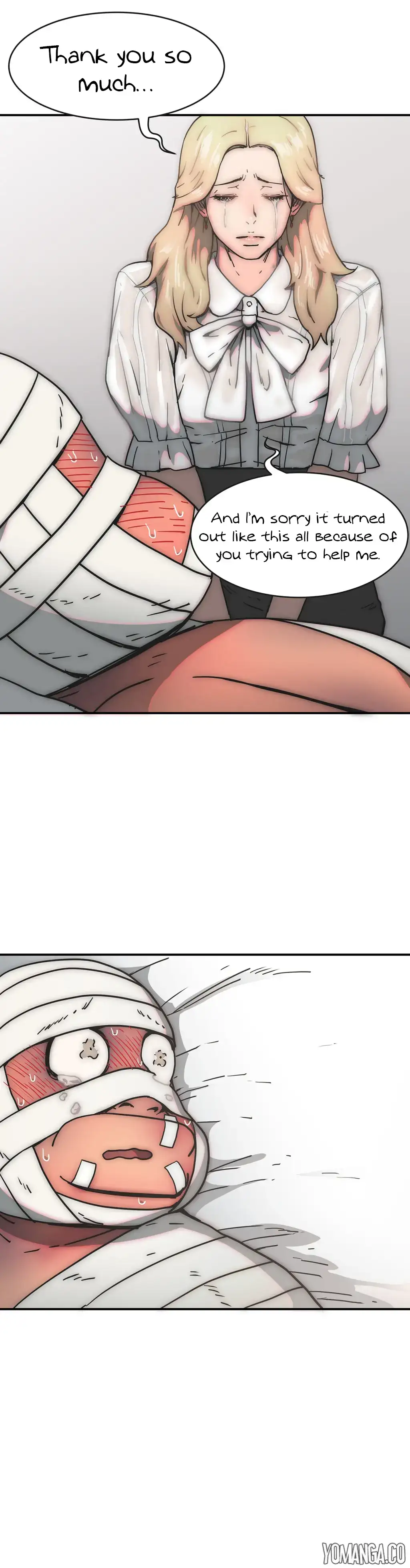 Refrain Love chapter 24 page 38