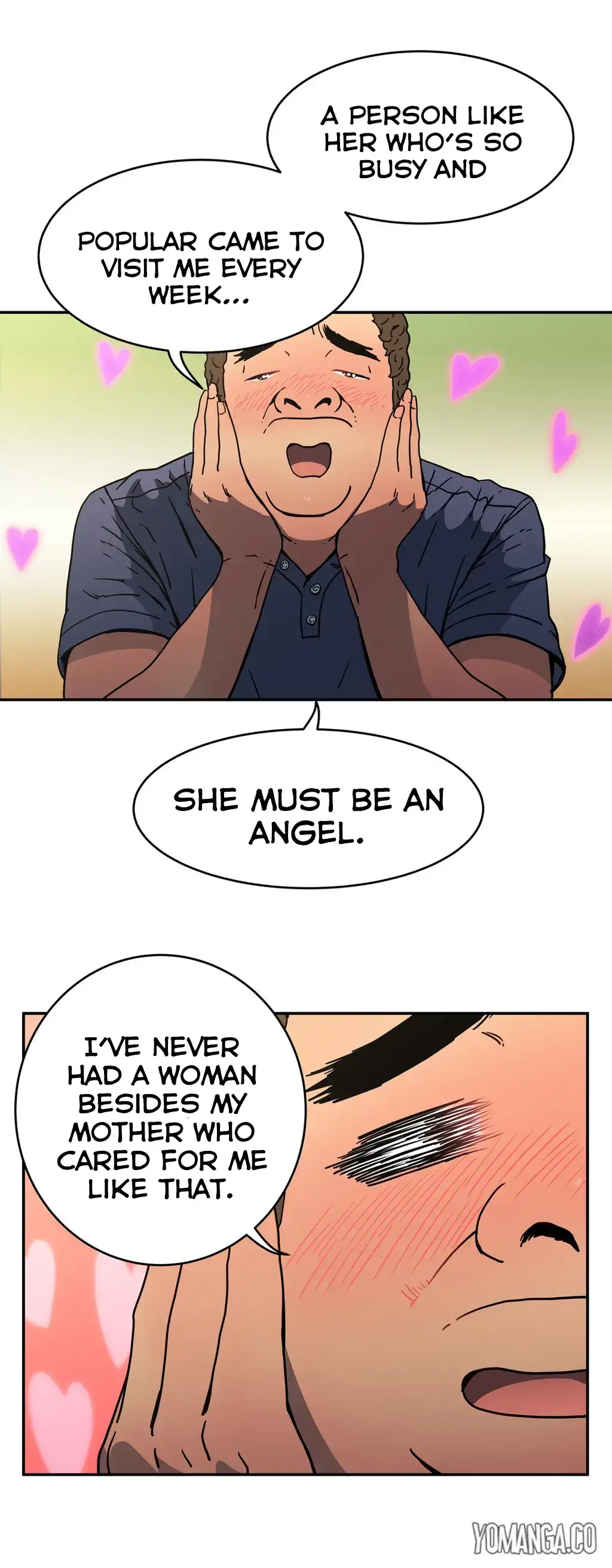 Refrain Love chapter 25 page 6