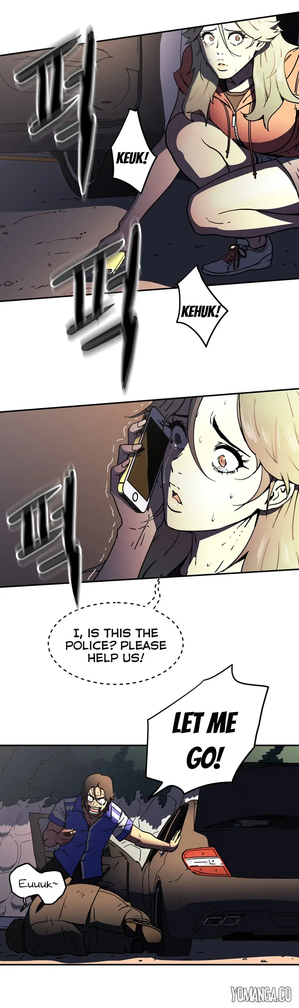 Refrain Love chapter 25 page 10