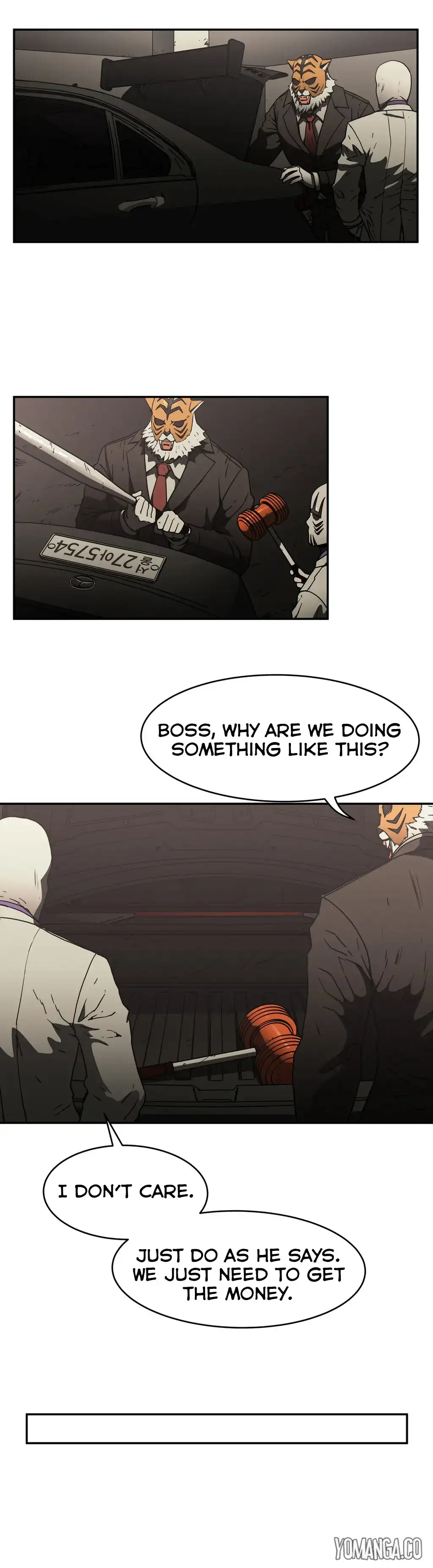 Refrain Love chapter 25 page 14