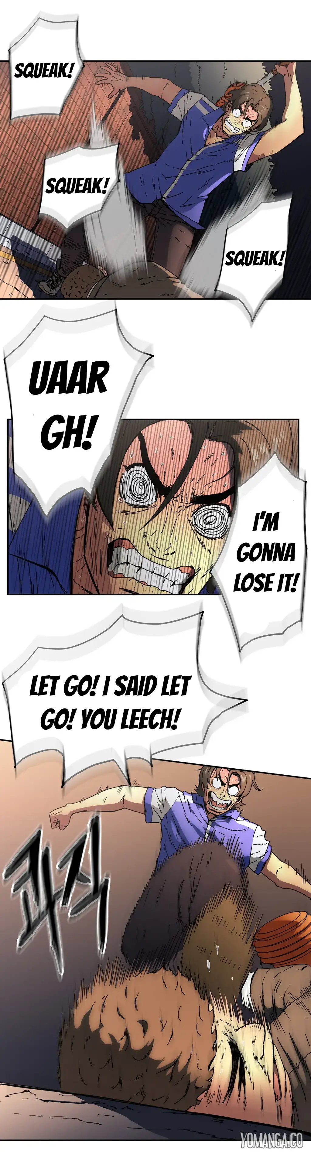 Refrain Love chapter 25 page 16