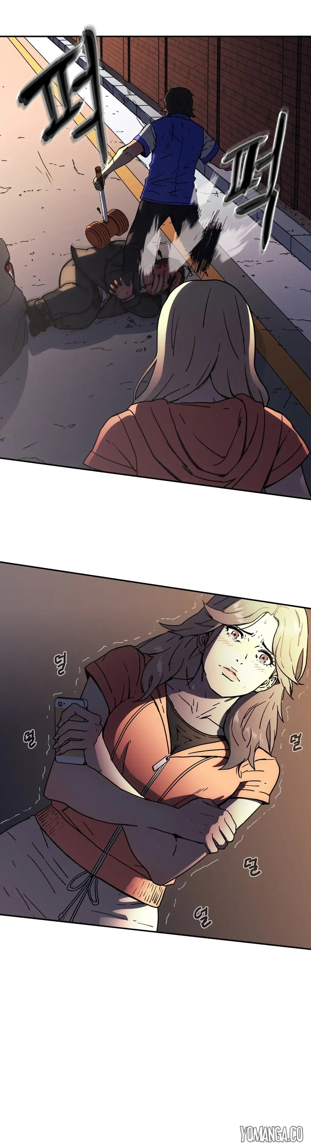 Refrain Love chapter 25 page 18
