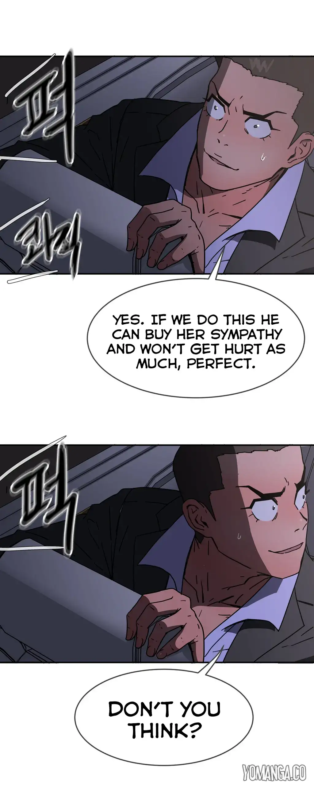 Refrain Love chapter 25 page 19