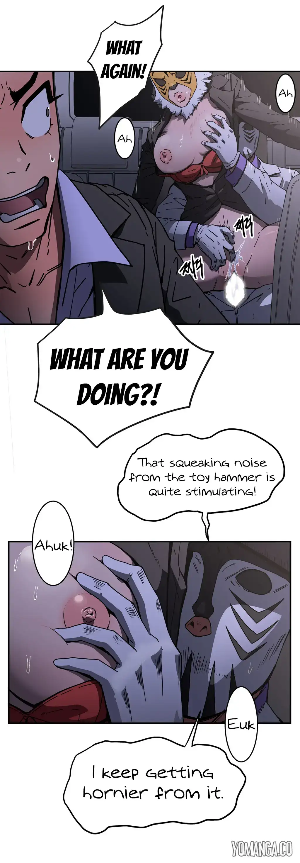 Refrain Love chapter 25 page 20