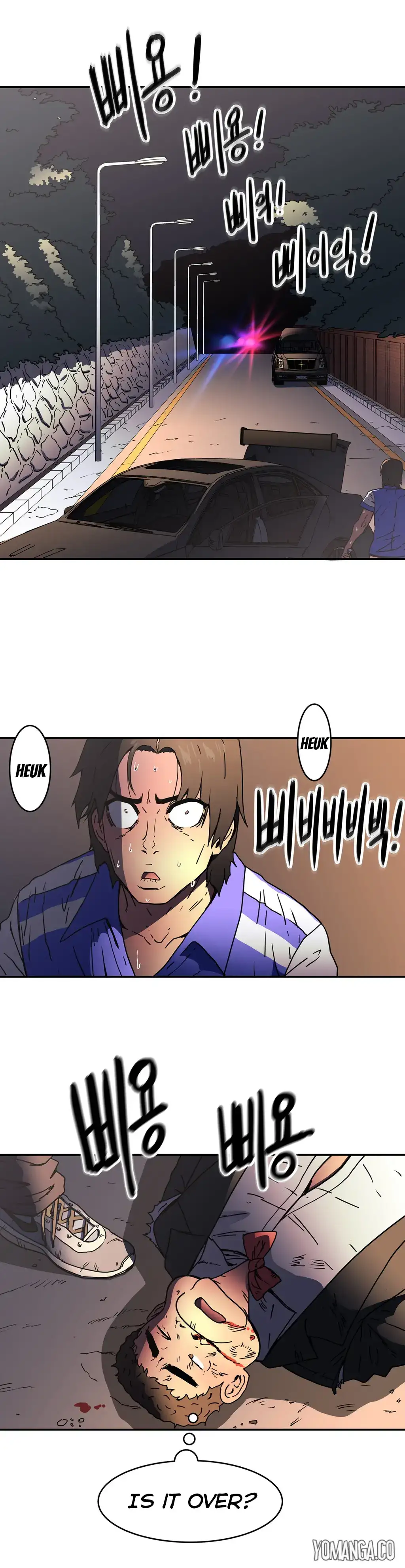 Refrain Love chapter 25 page 22