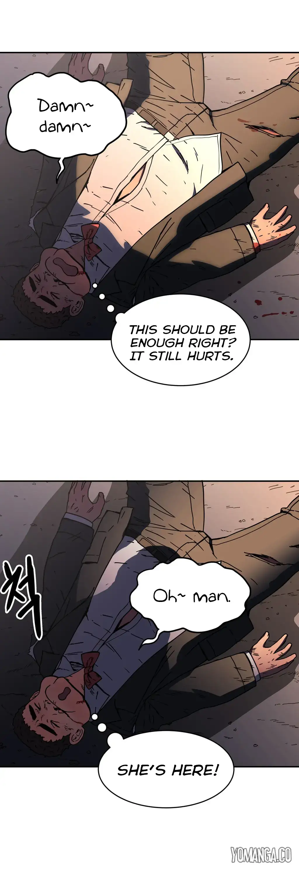 Refrain Love chapter 25 page 24