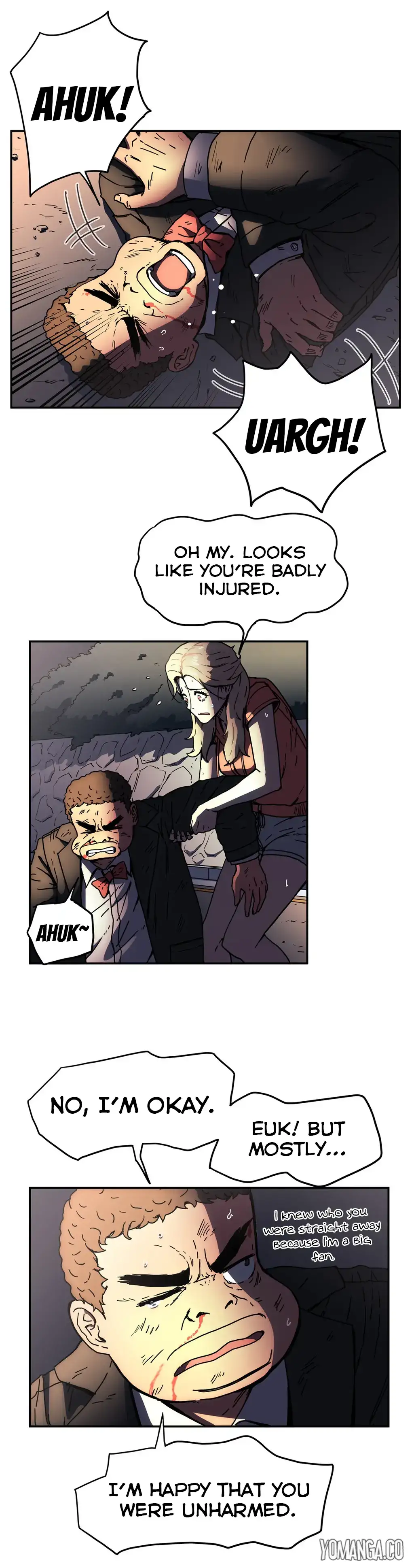Refrain Love chapter 25 page 26