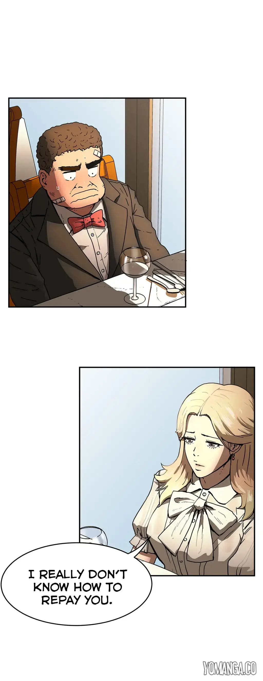 Refrain Love chapter 25 page 32