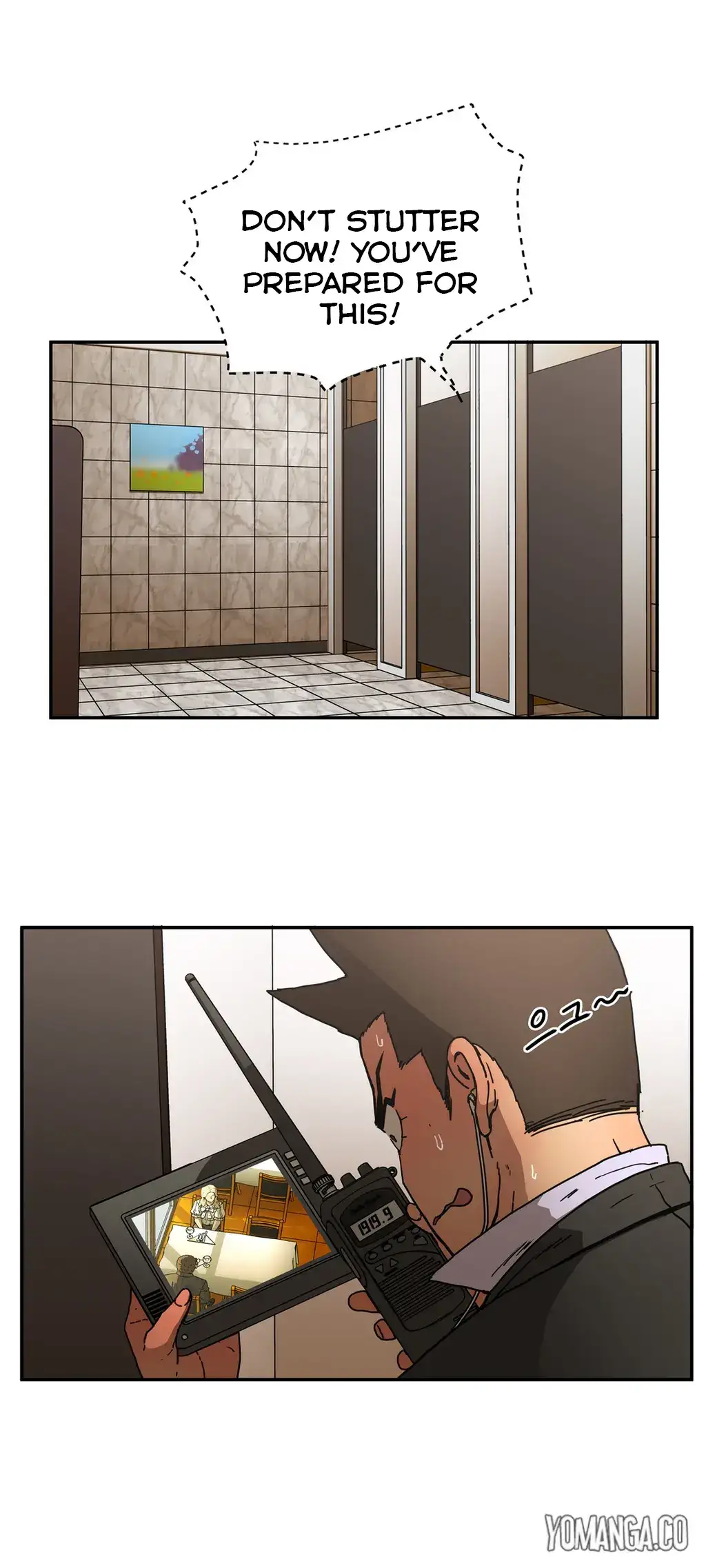 Refrain Love chapter 25 page 34
