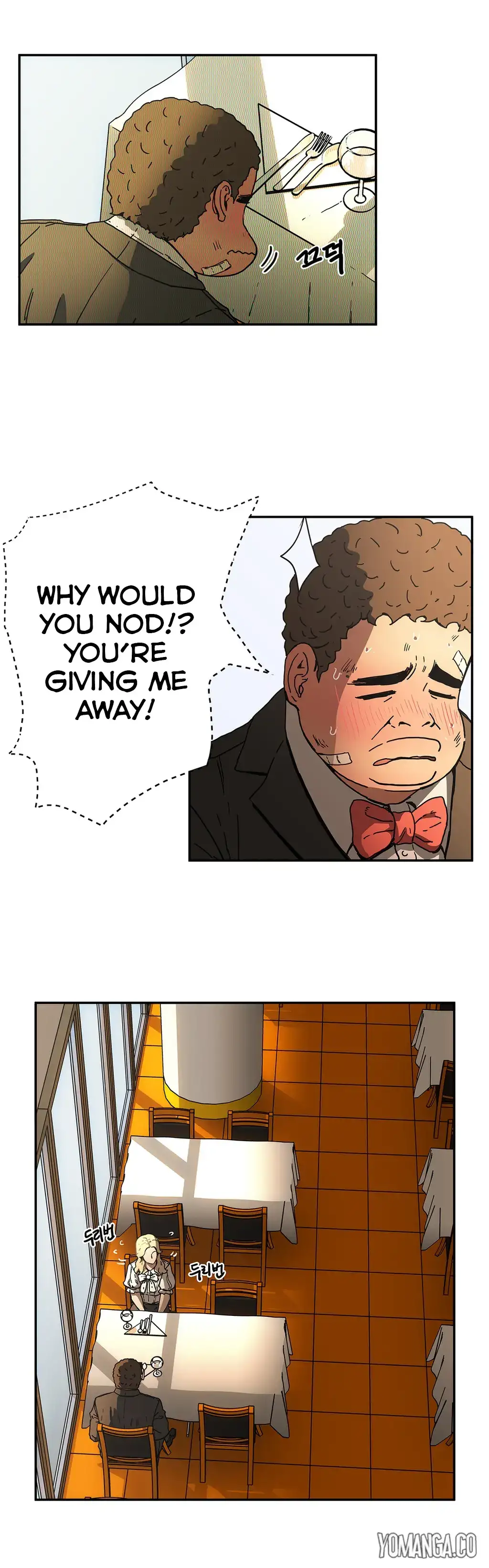 Refrain Love chapter 25 page 35