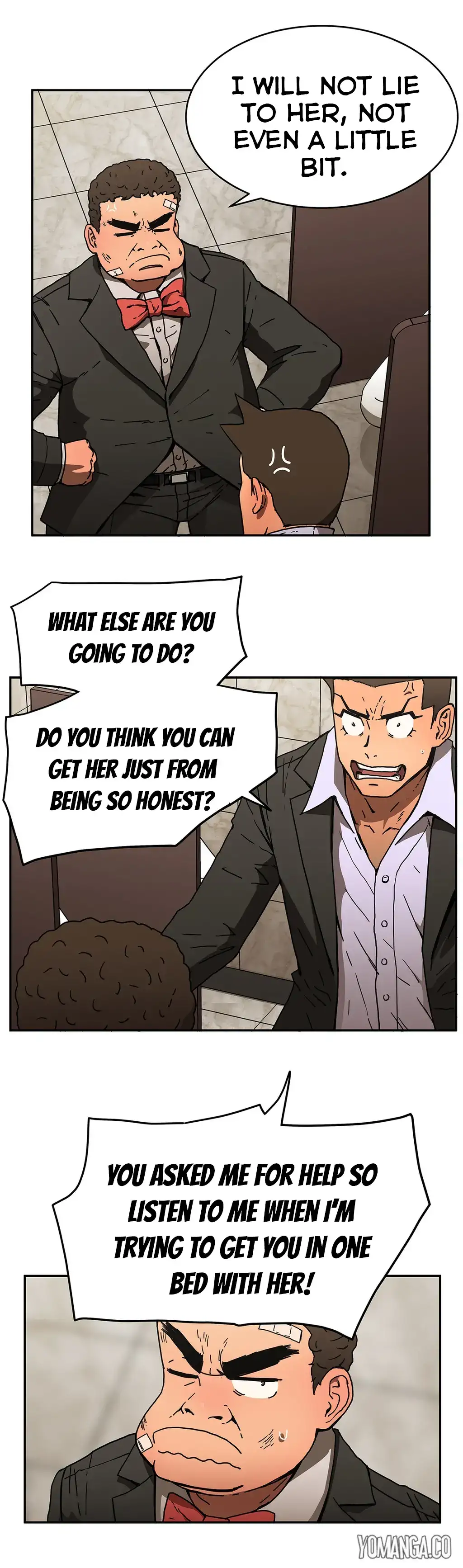 Refrain Love chapter 25 page 38