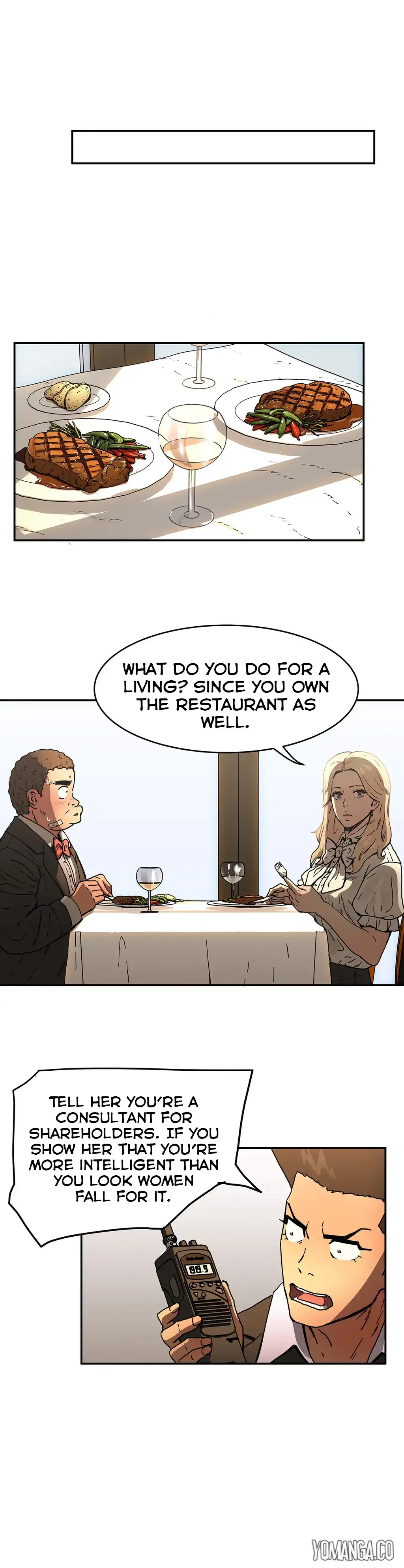 Refrain Love chapter 25 page 39