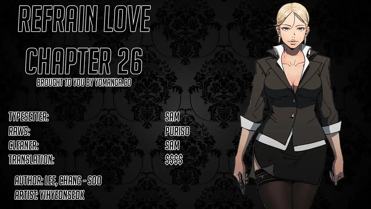Refrain Love chapter 26 page 1