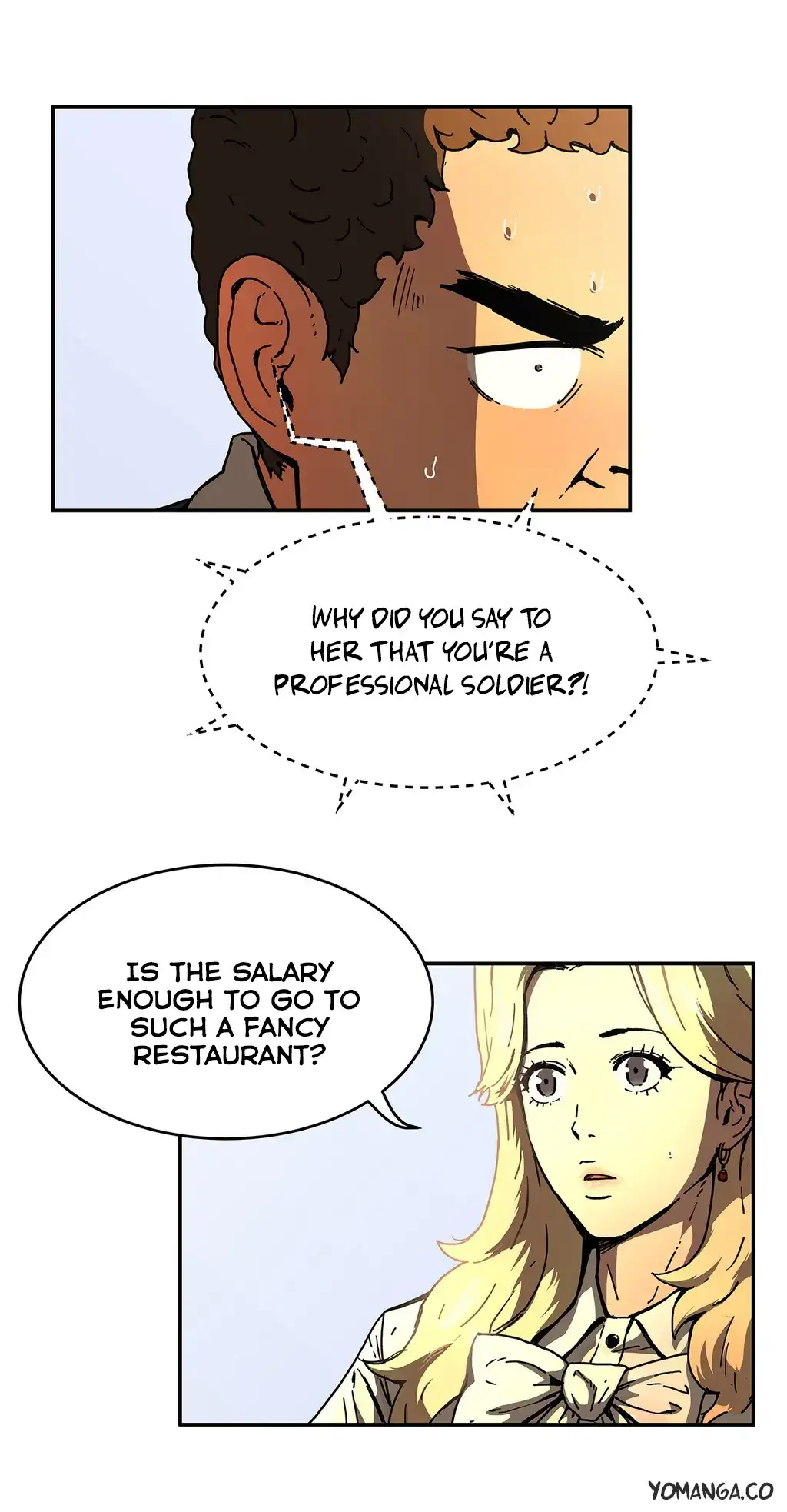 Refrain Love chapter 26 page 7