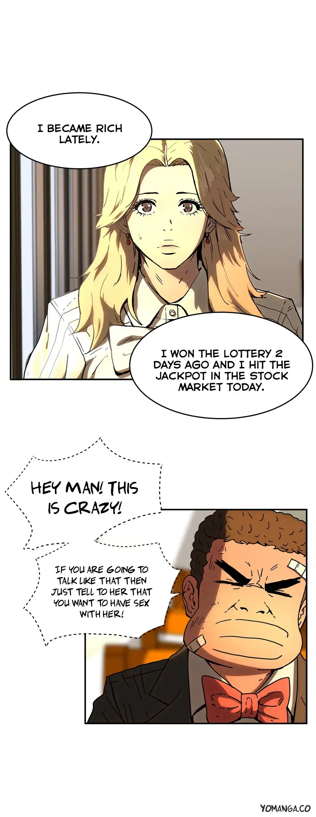 Refrain Love chapter 26 page 9