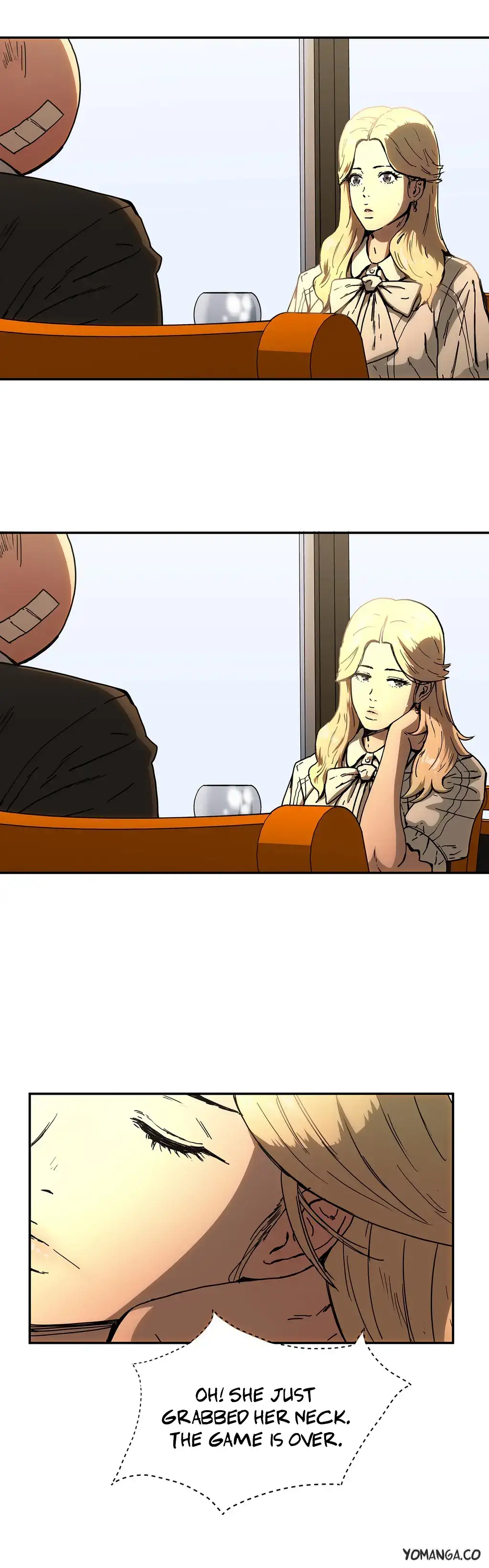 Refrain Love chapter 26 page 10