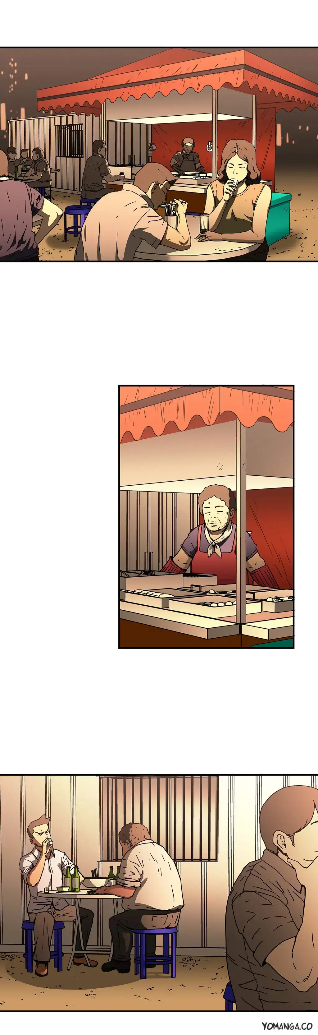 Refrain Love chapter 26 page 12