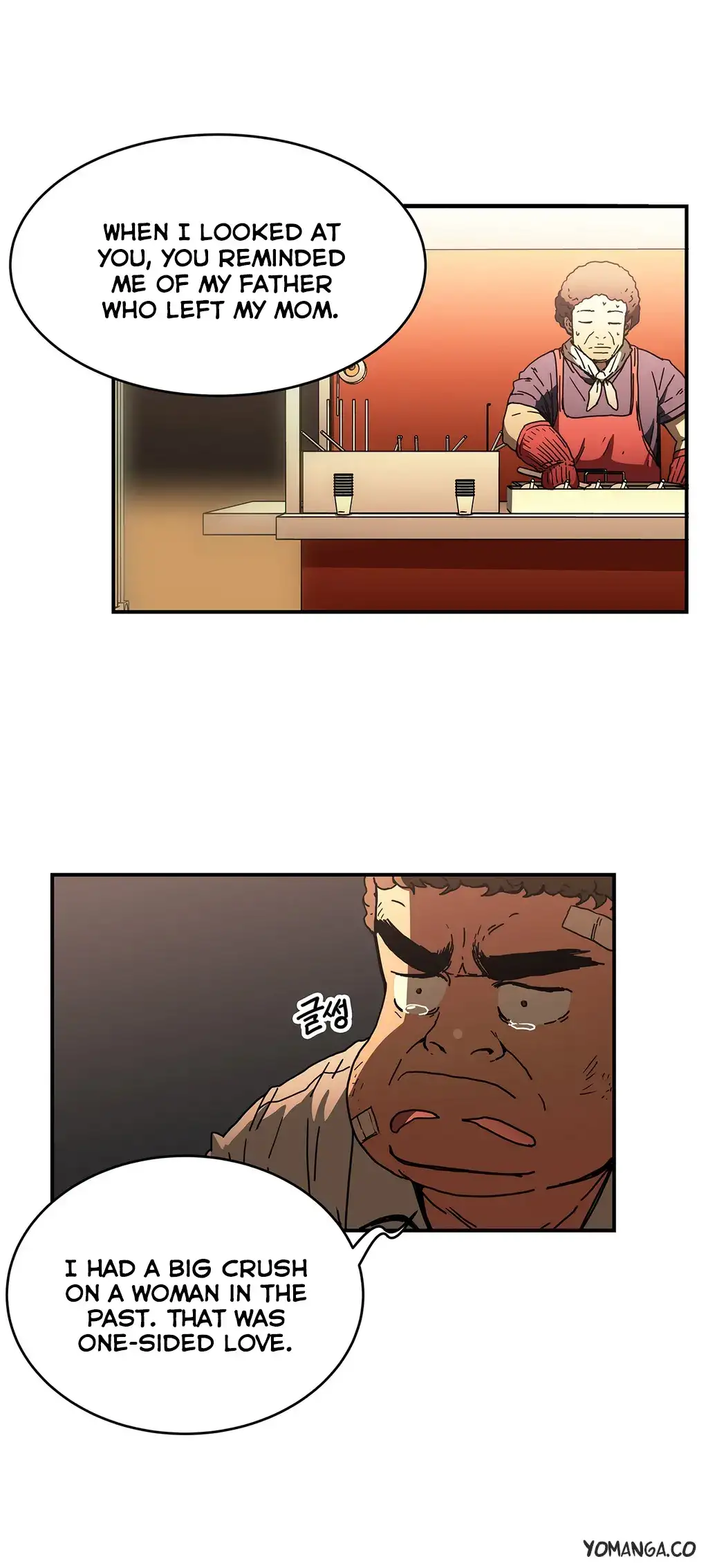 Refrain Love chapter 26 page 16
