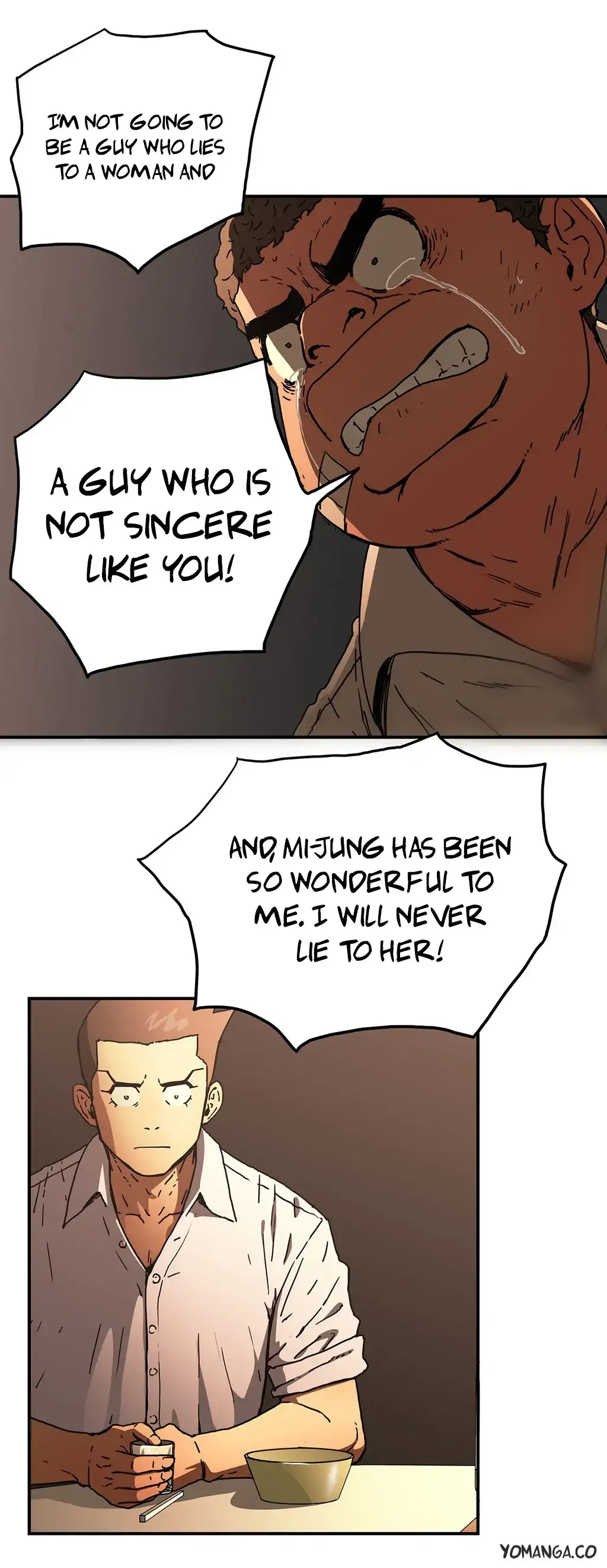 Refrain Love chapter 26 page 19