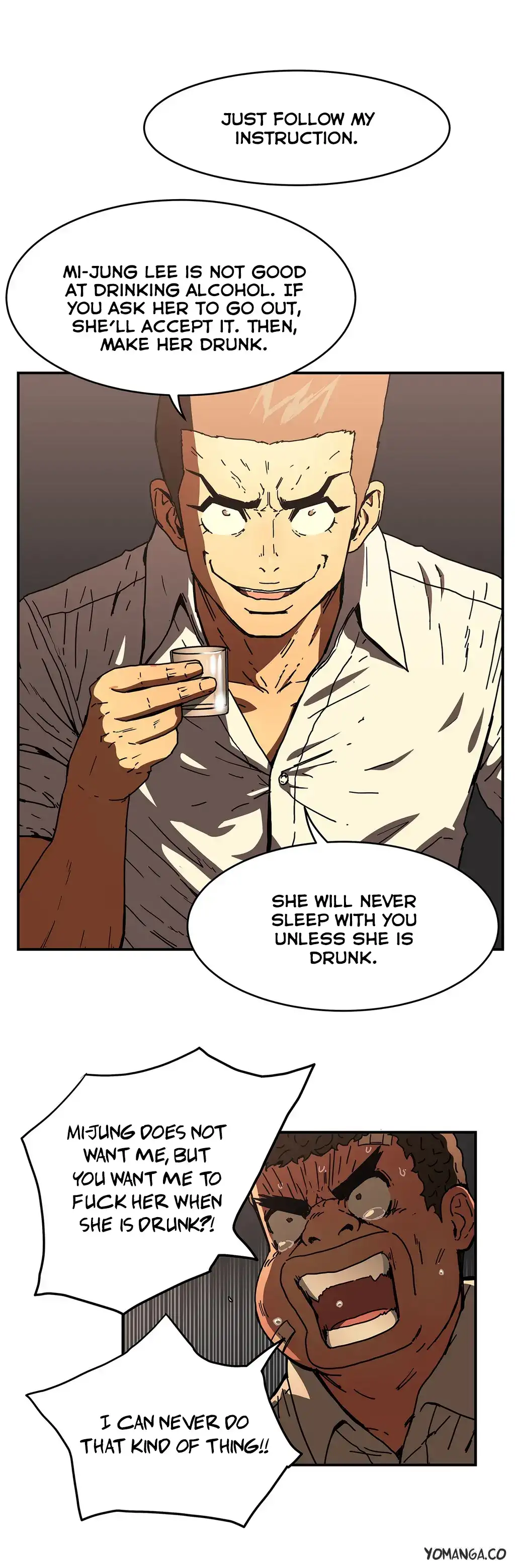 Refrain Love chapter 26 page 22