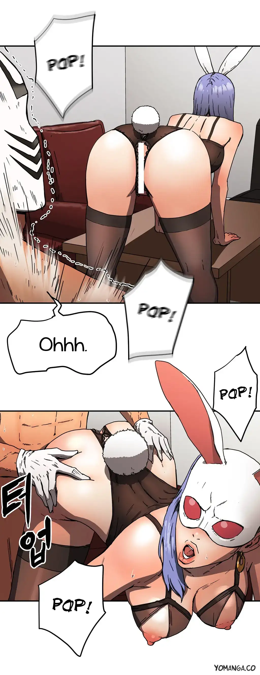 Refrain Love chapter 26 page 34