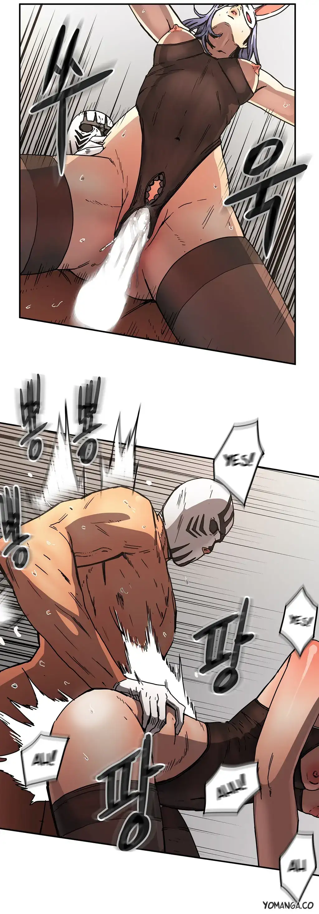 Refrain Love chapter 26 page 35