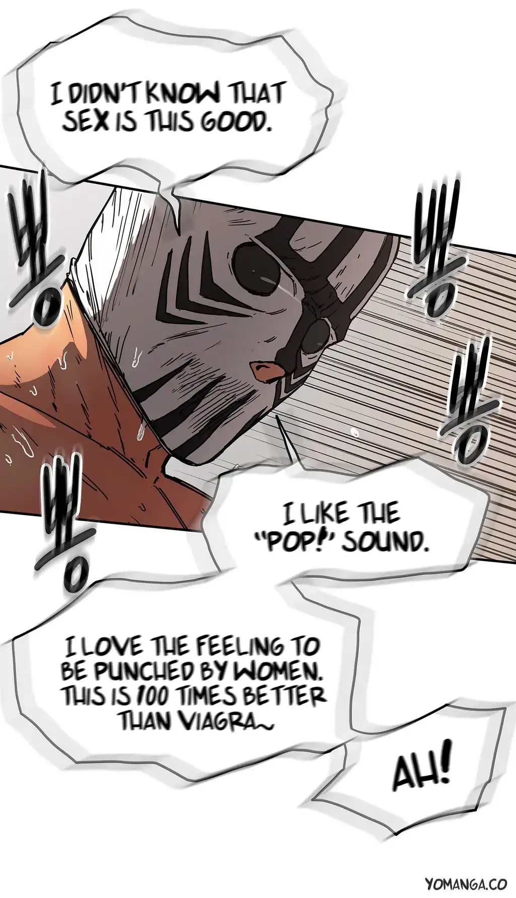 Refrain Love chapter 26 page 36