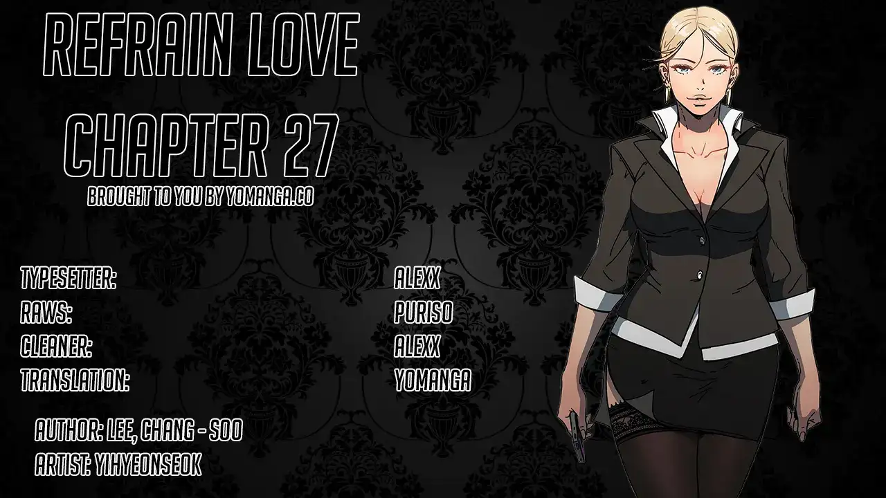 Refrain Love chapter 27 page 1