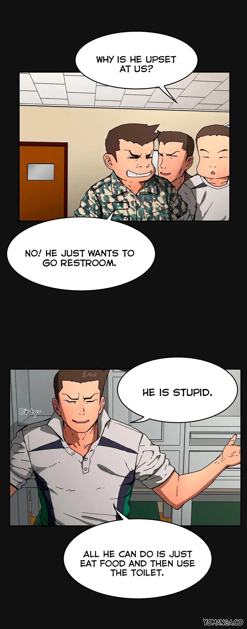Refrain Love chapter 27 page 10