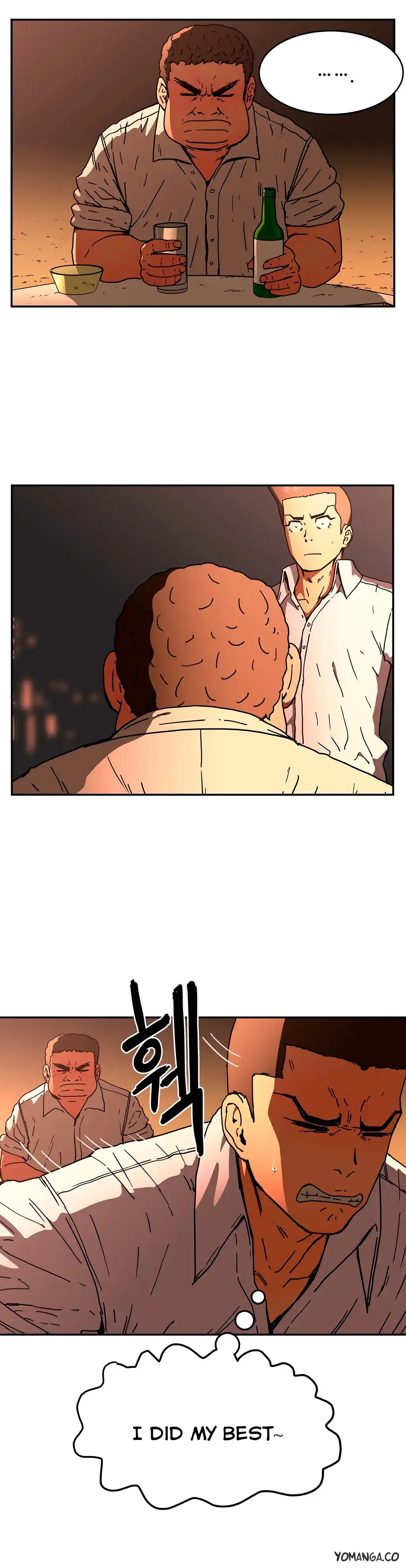 Refrain Love chapter 27 page 19