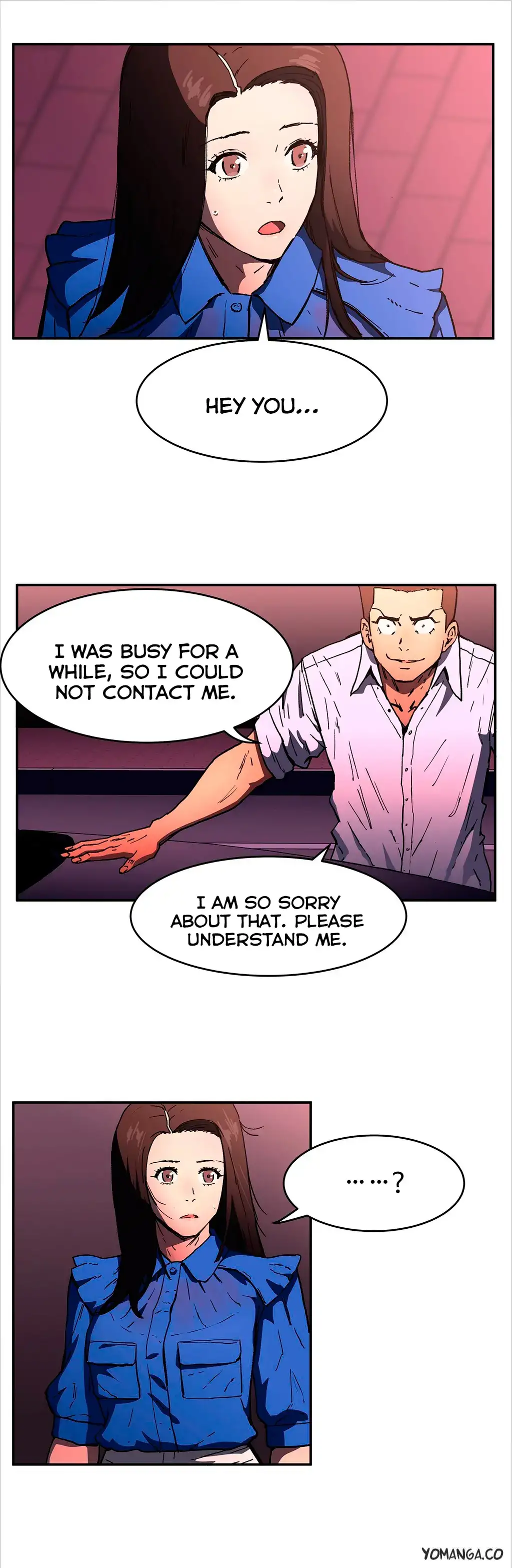 Refrain Love chapter 27 page 28