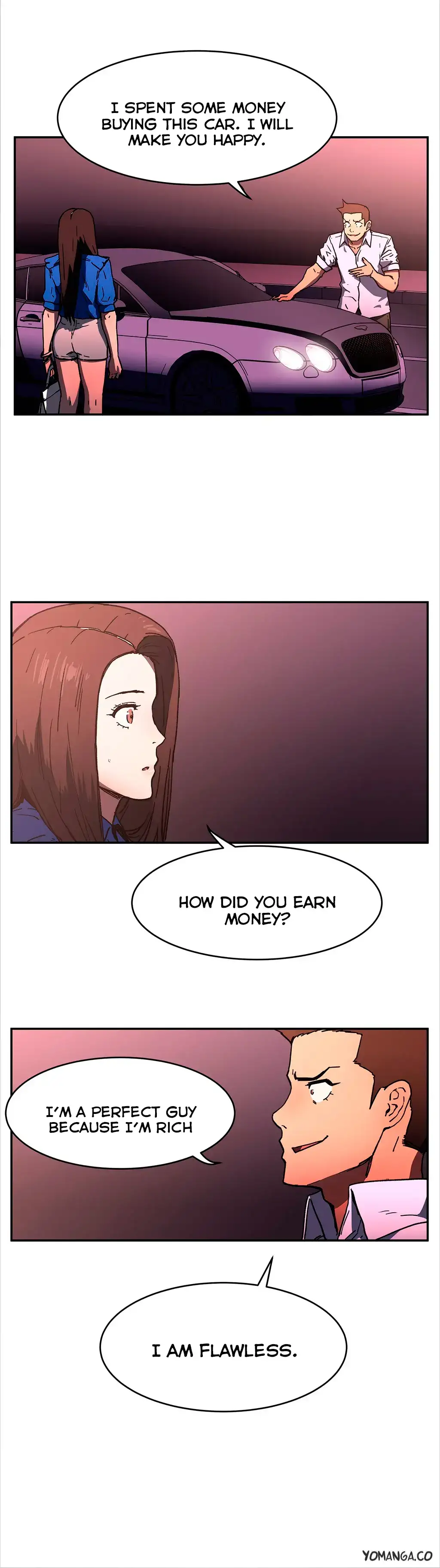 Refrain Love chapter 27 page 29