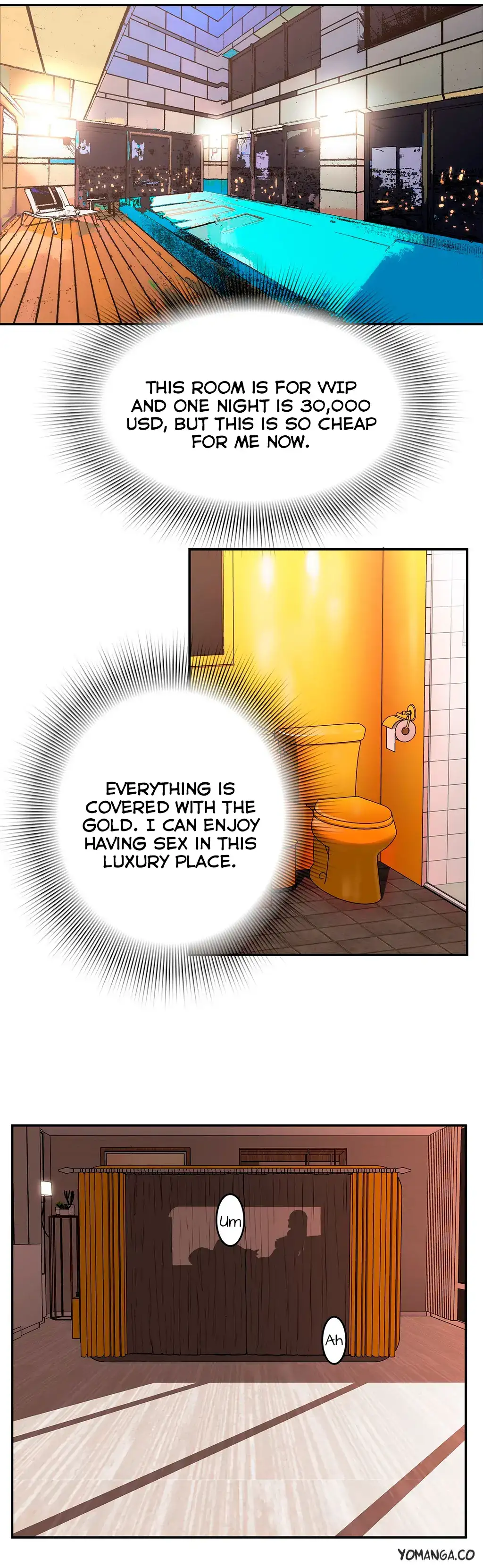 Refrain Love chapter 27 page 32