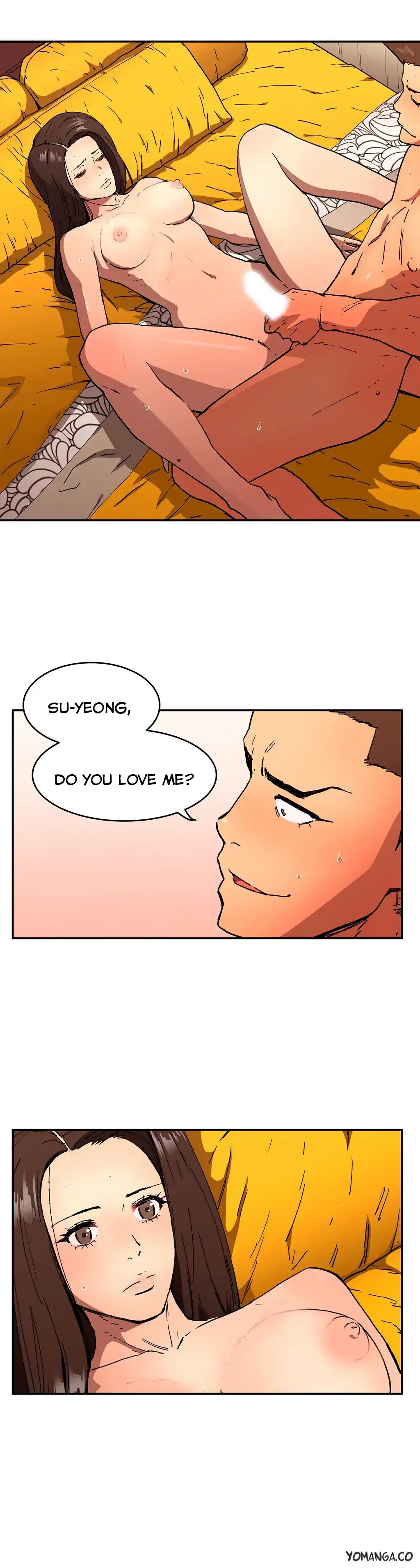 Refrain Love chapter 27 page 35